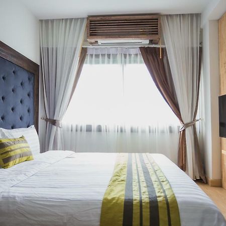 Icheck Inn Residence Чиангмай Экстерьер фото